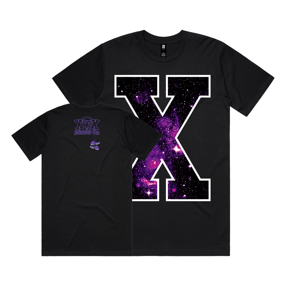 Galaxy Shirt (Comfort Colors)