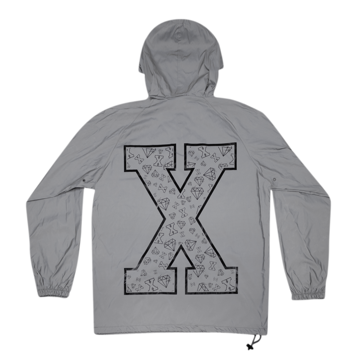 X Reflective Jacket