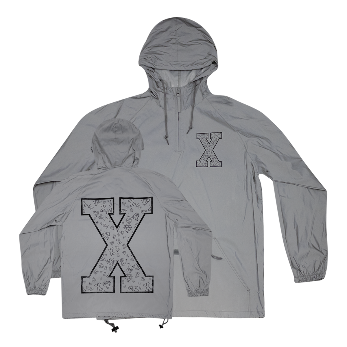 X Reflective Jacket