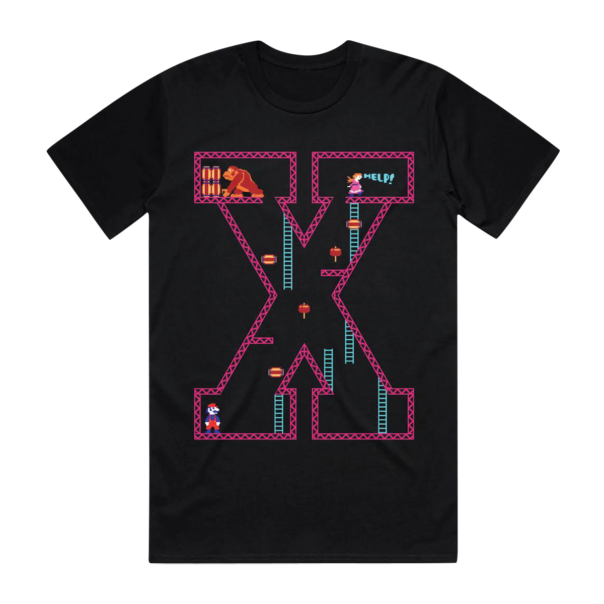 DK Shirt (Comfort Colors)
