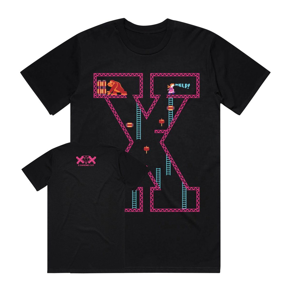DK Shirt (Comfort Colors)