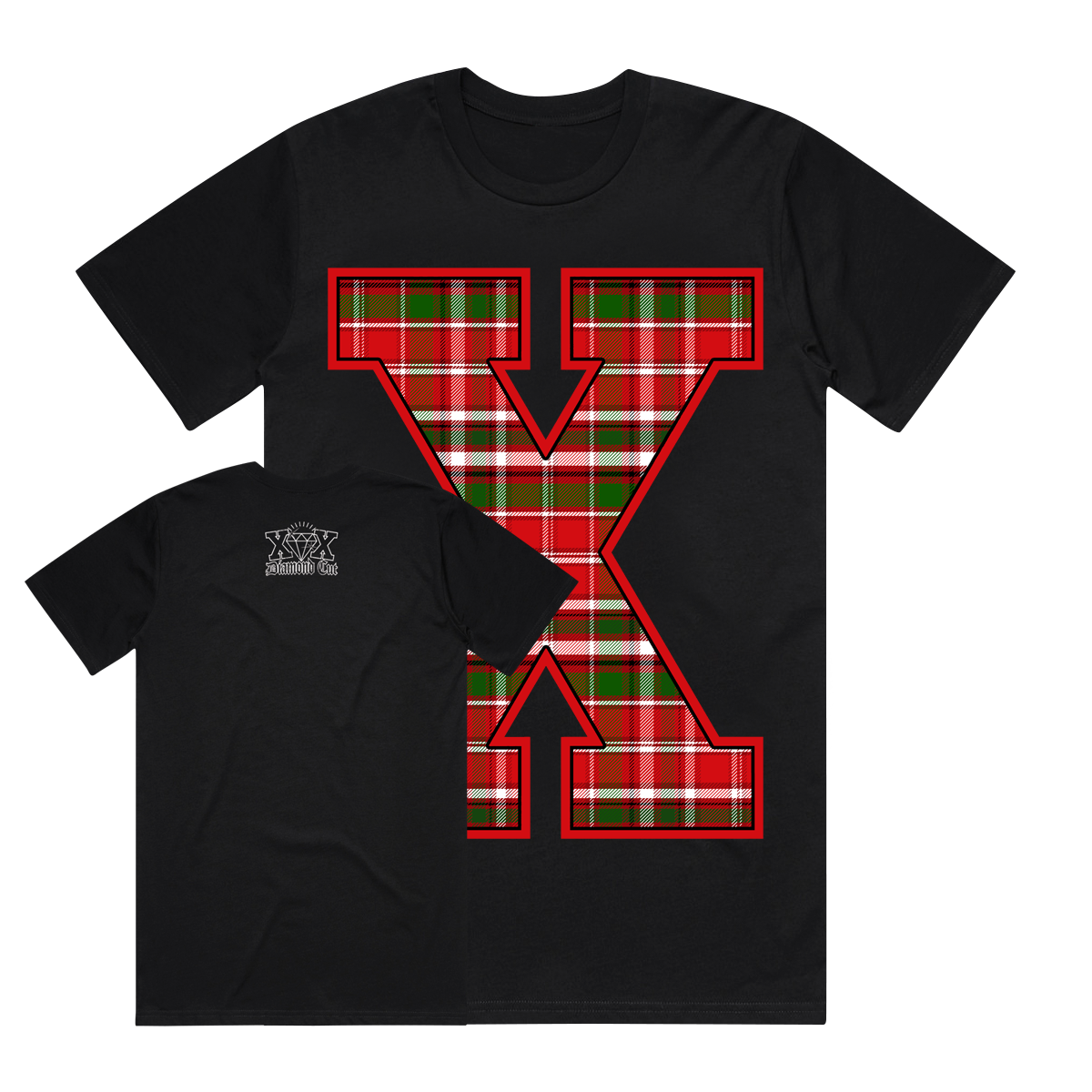 Flannel Pattern Shirt (Comfort Colors)