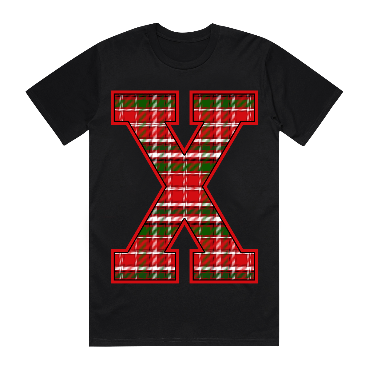 Flannel Pattern Shirt (Comfort Colors)