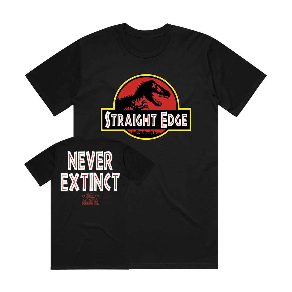 Never Extinct Shirt (Comfort Colors)