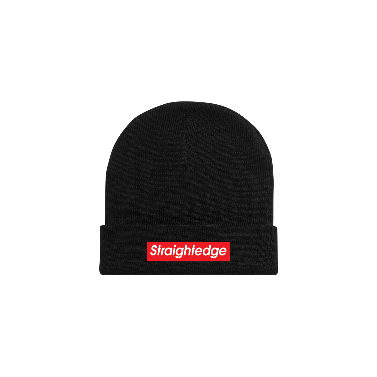 straightedge Beanie