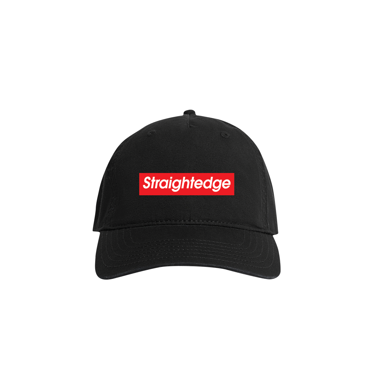 straightedge Dad Hat