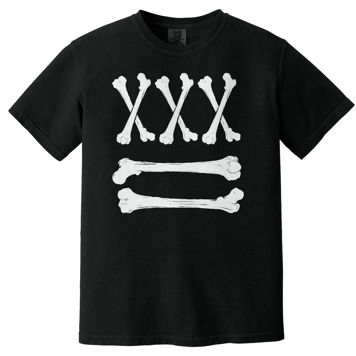 Cross Bones Shirt
