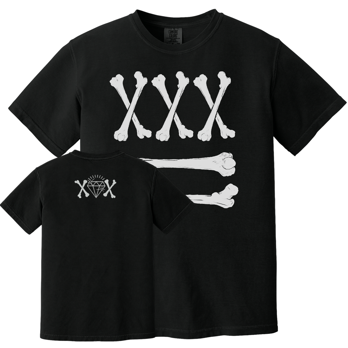 Cross Bones Shirt
