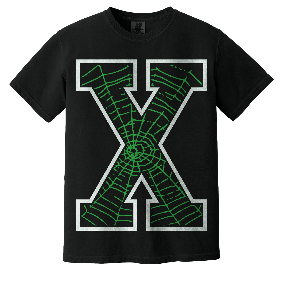 Spider Web Shirt