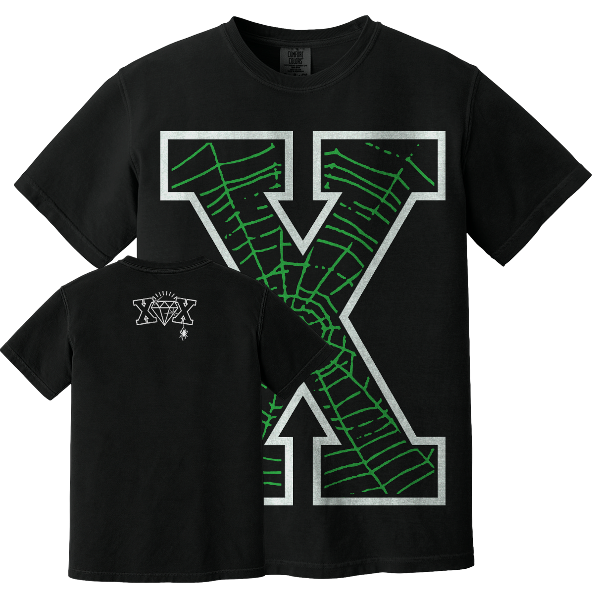 Spider Web Shirt