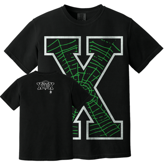 Spider Web Shirt