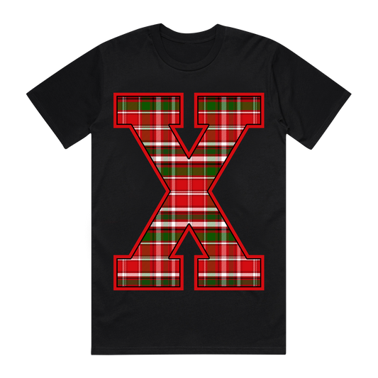 Flannel Pattern Shirt (Comfort Colors)