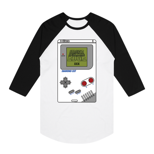 Gameboy Raglan