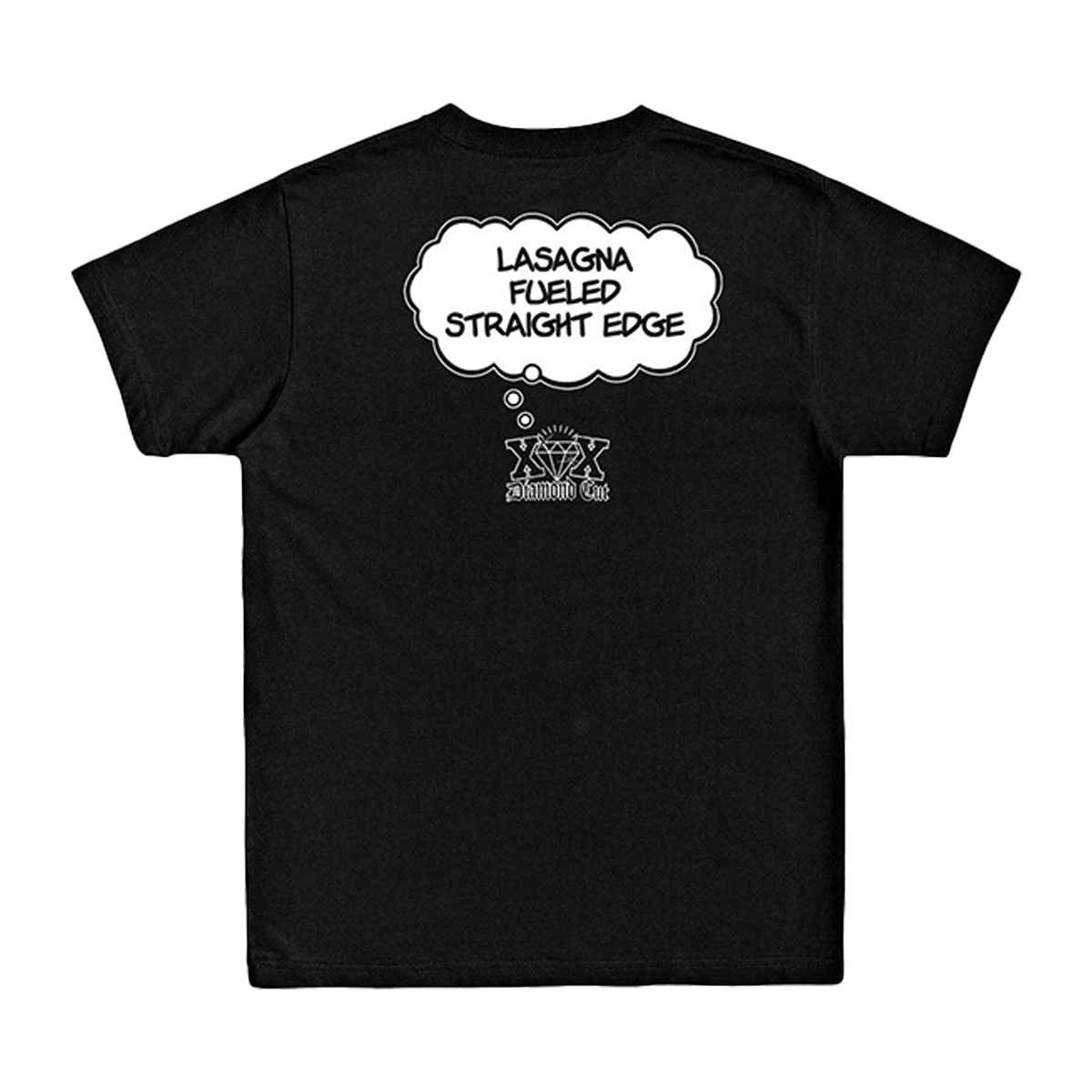 Lasagna Fueled Shirt (Comfort Colors)