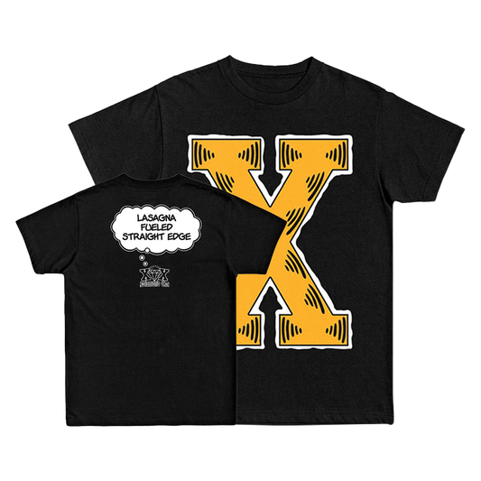 Lasagna Fueled Shirt (Comfort Colors)