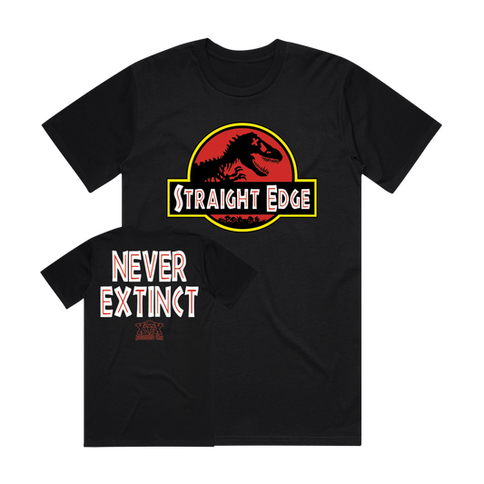 Never Extinct Shirt (Comfort Colors)