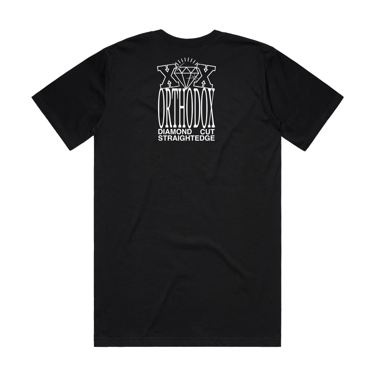 Diamond Cut x Orthodox Shirt (Comfort Colors)