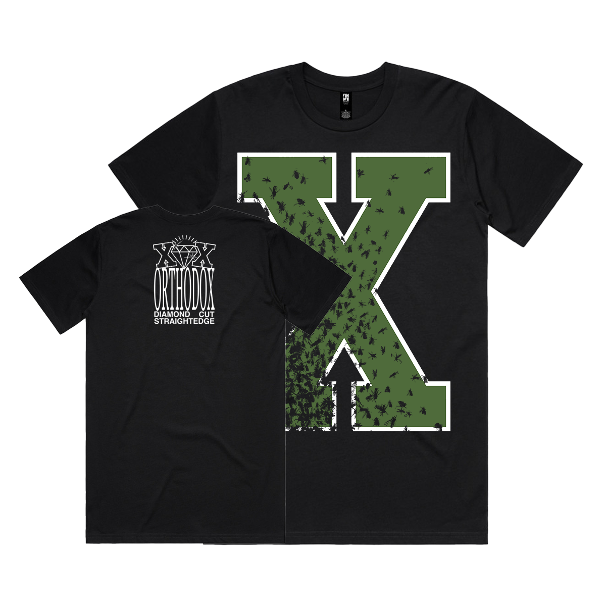 Diamond Cut x Orthodox Shirt (Comfort Colors)