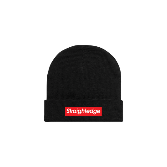 straightedge Beanie