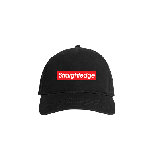 straightedge Dad Hat